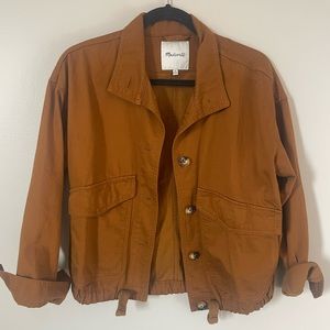 Madewell Beachmont Jacket